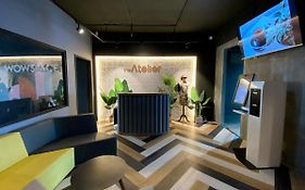 The Atelier Boutique Hotel