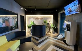 The Atelier Boutique Hotel